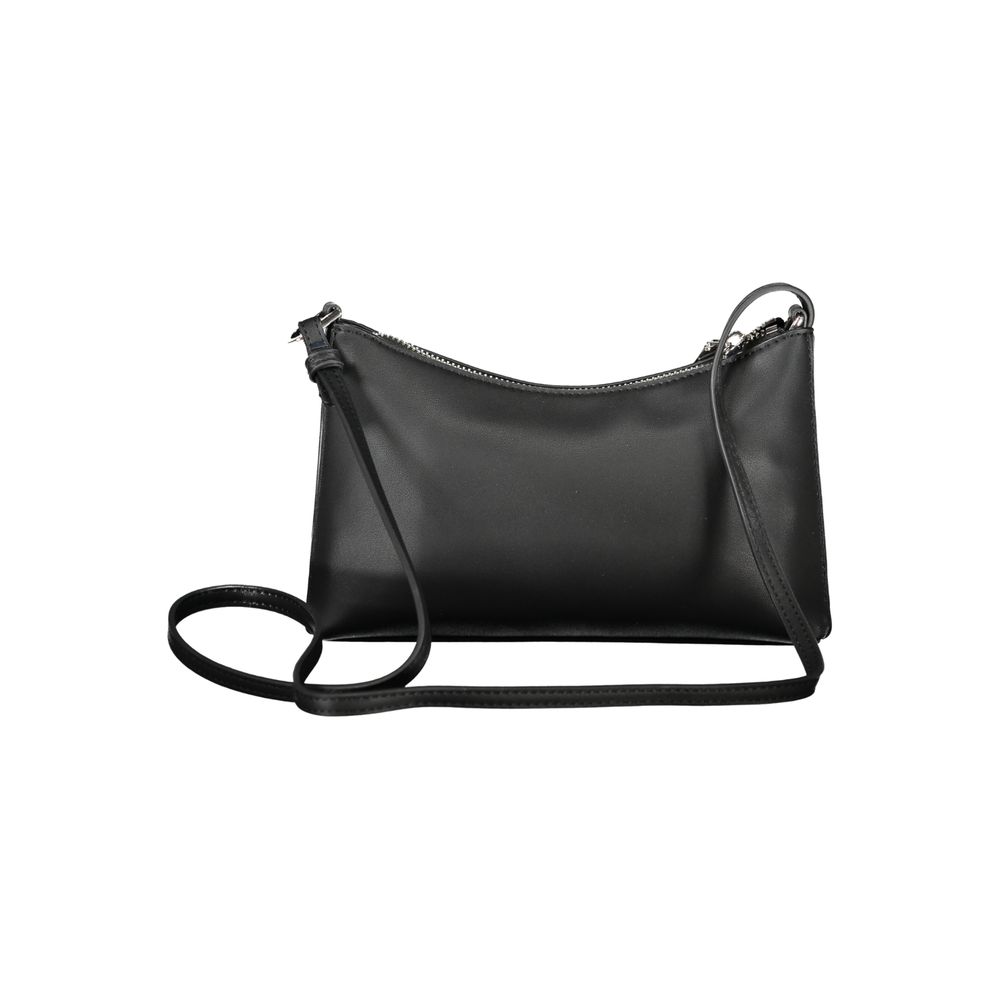 Calvin Klein Black Polyester Handbag Calvin Klein