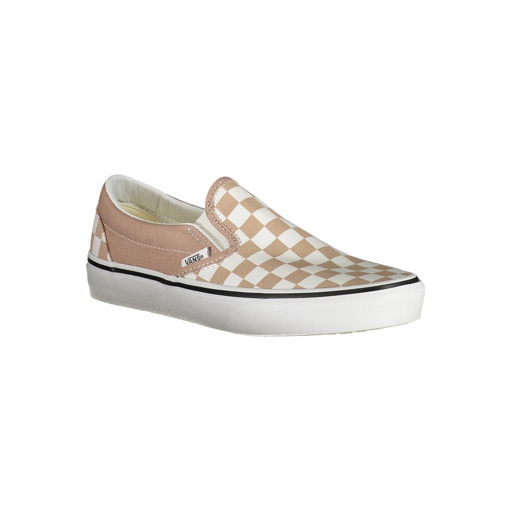 Vans Nero Polyester Women Sneaker