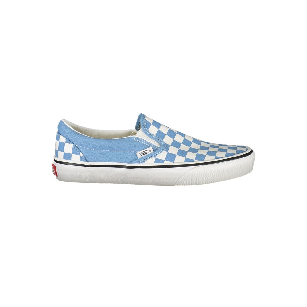 Zapatillas Vans de poliéster azul