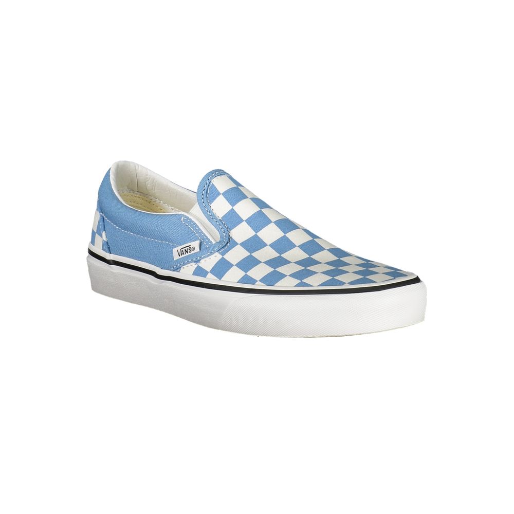 Zapatillas Vans de poliéster azul