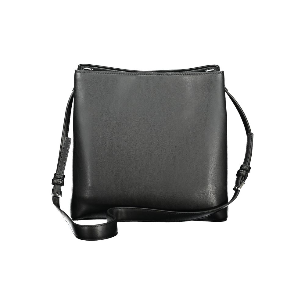Bolso Calvin Klein de poliéster negro