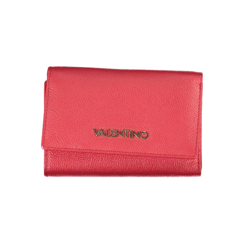 Mario Valentino Red Polyethylene Wallet Mario Valentino