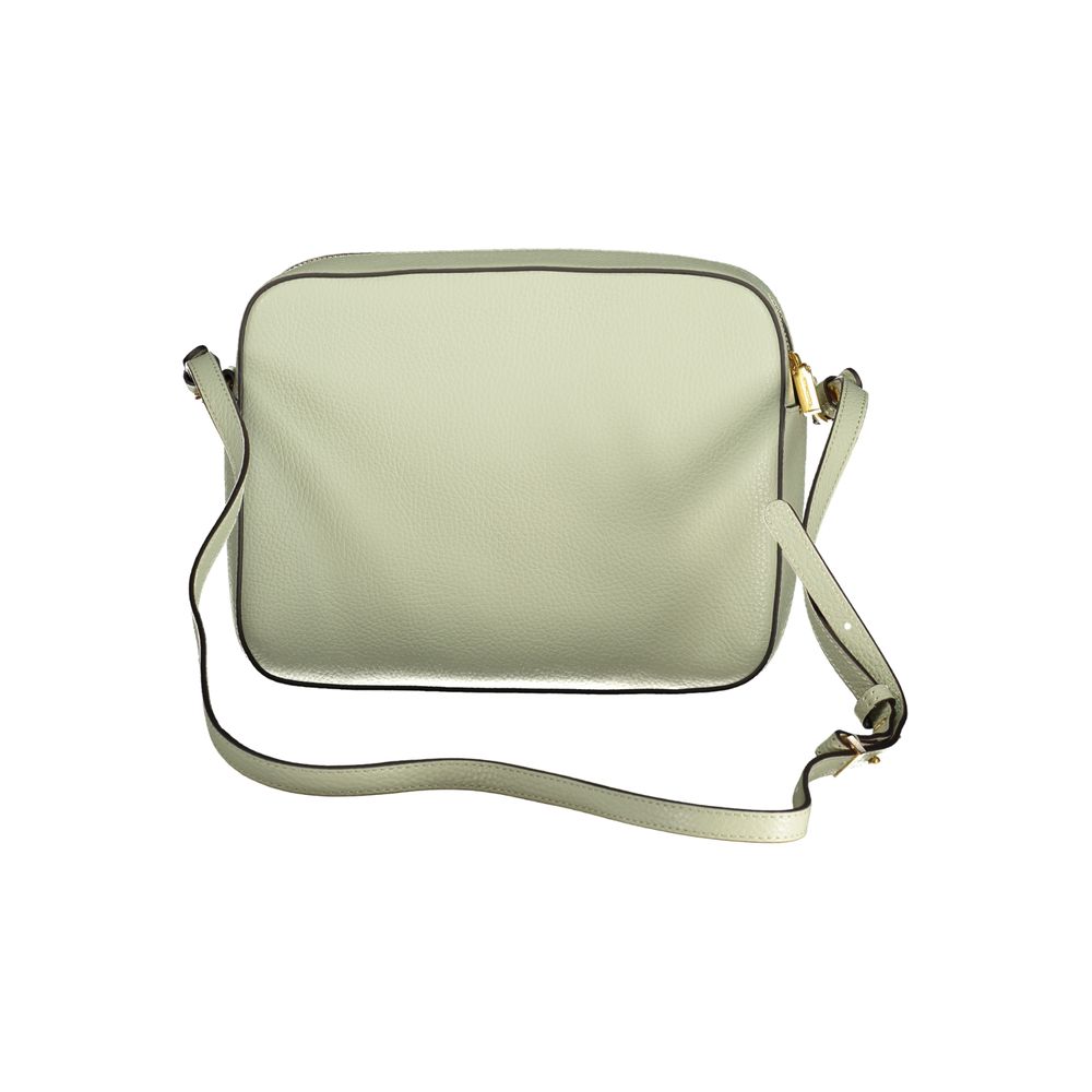 Coccinelle Green Leather Handbag Coccinelle