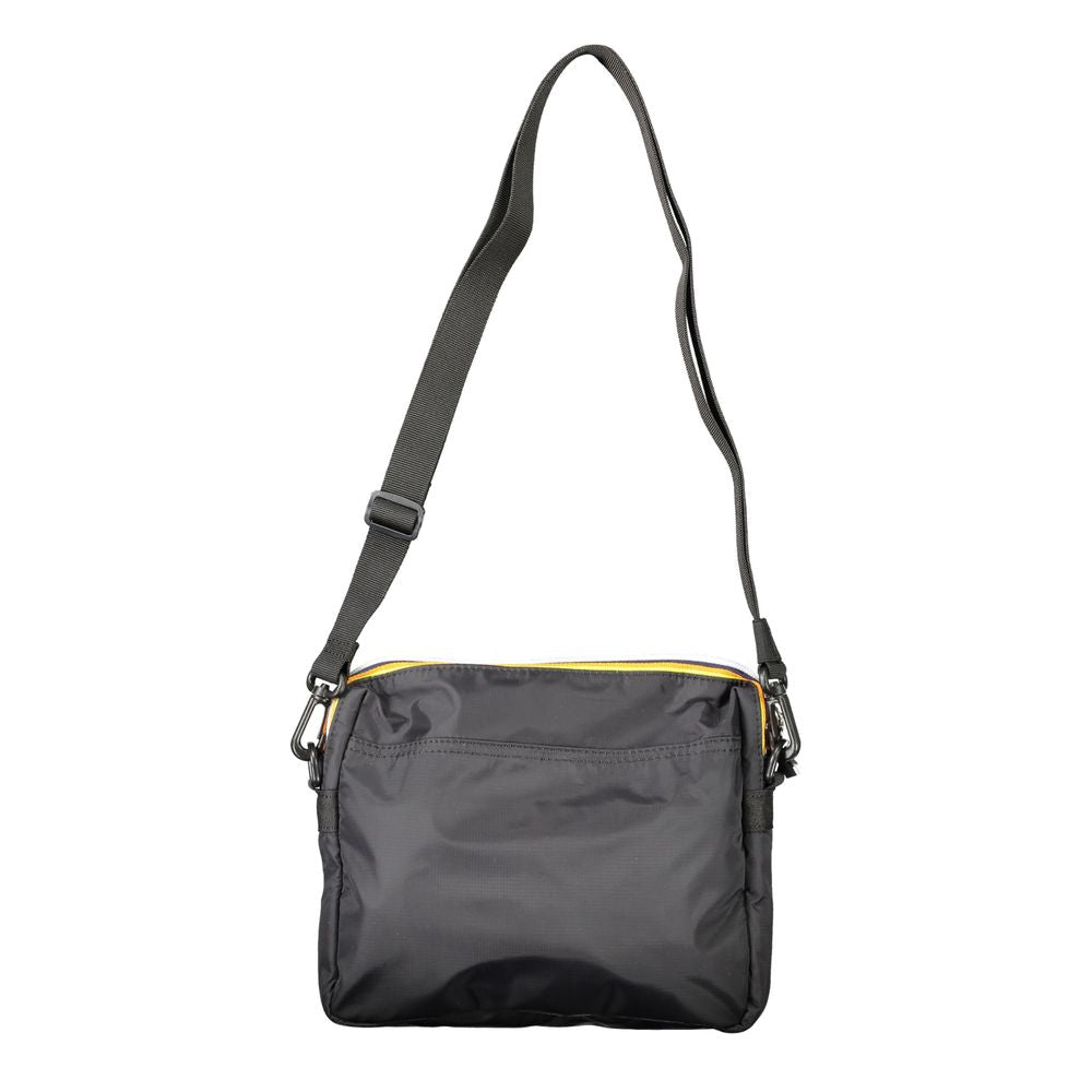 K-WAY Black Polyamide Handbag K-WAY