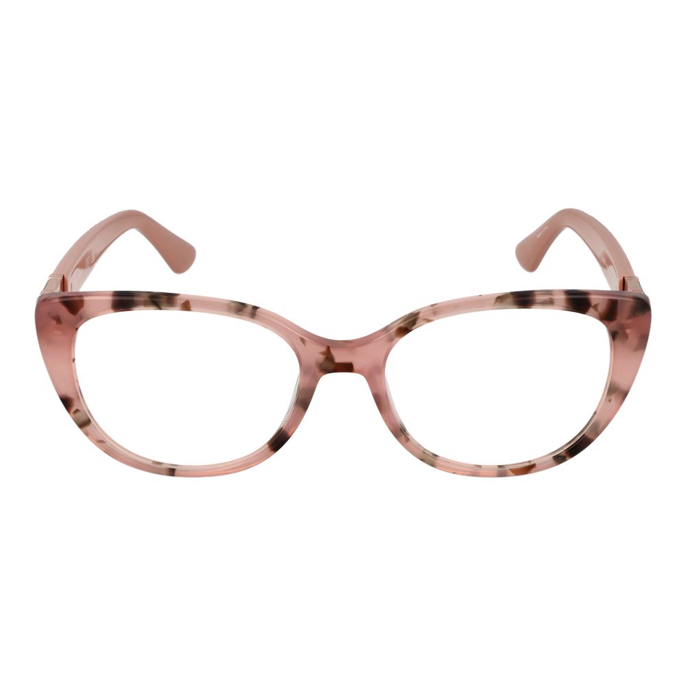 Gafas de plástico rosa Guess (monturas)