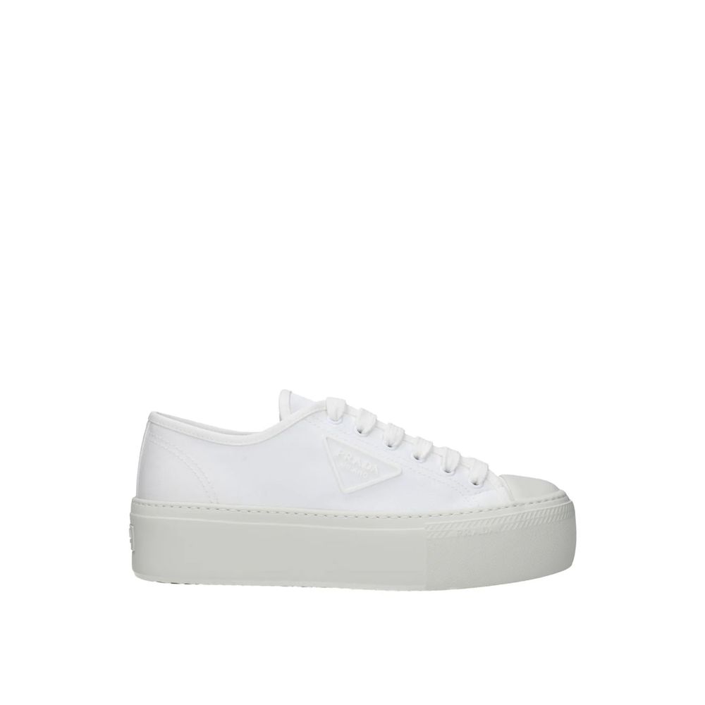 Prada Cotton Sneakers Prada