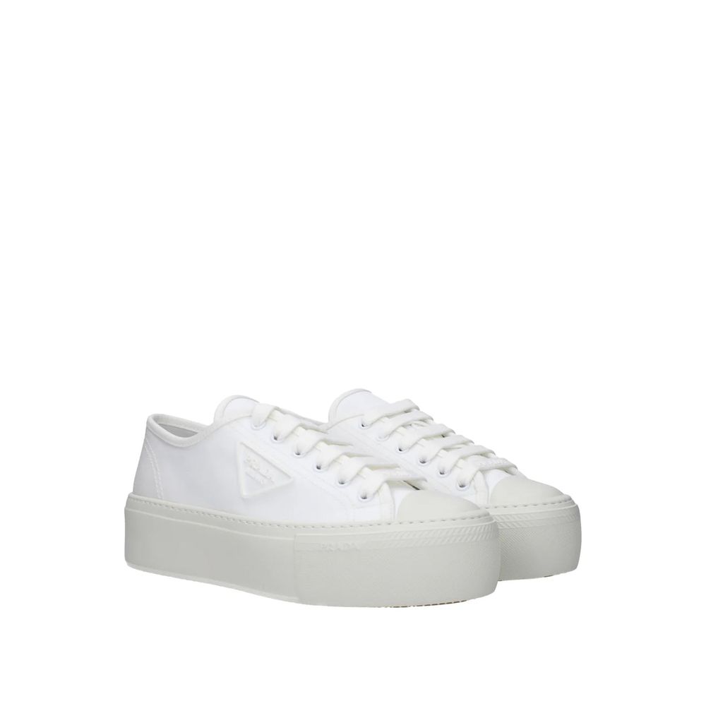 Prada Cotton Sneakers Prada