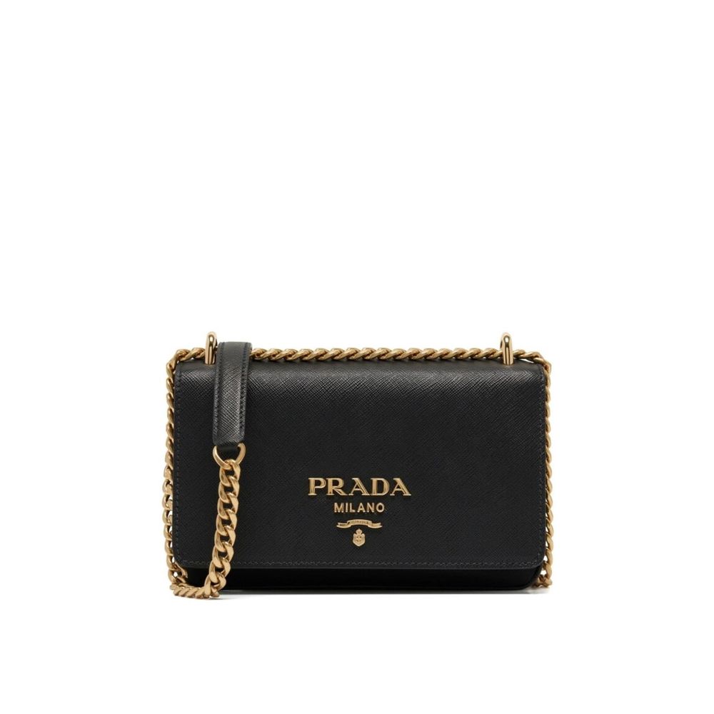 Prada Saffiano Leather Mini Bag Prada