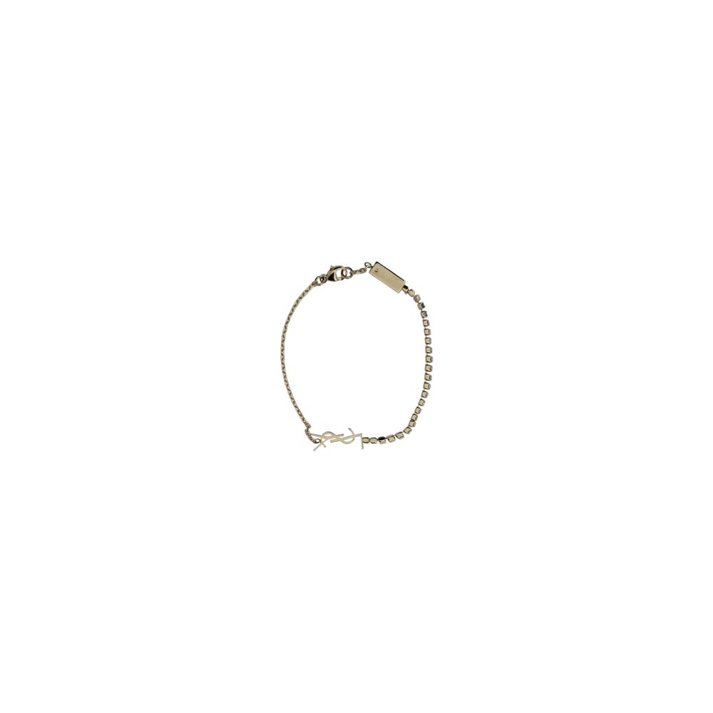 Saint Laurent Bracelet Monogramme Saint Laurent