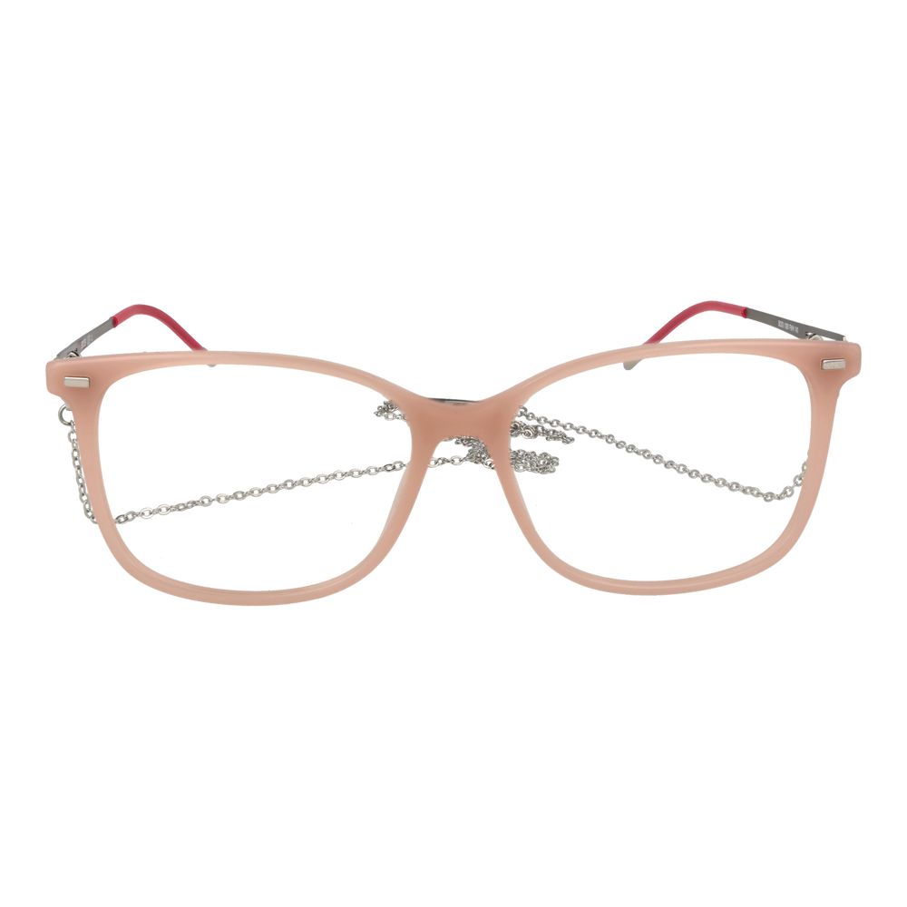 Gafas Hugo Boss de acetato color crema (monturas)