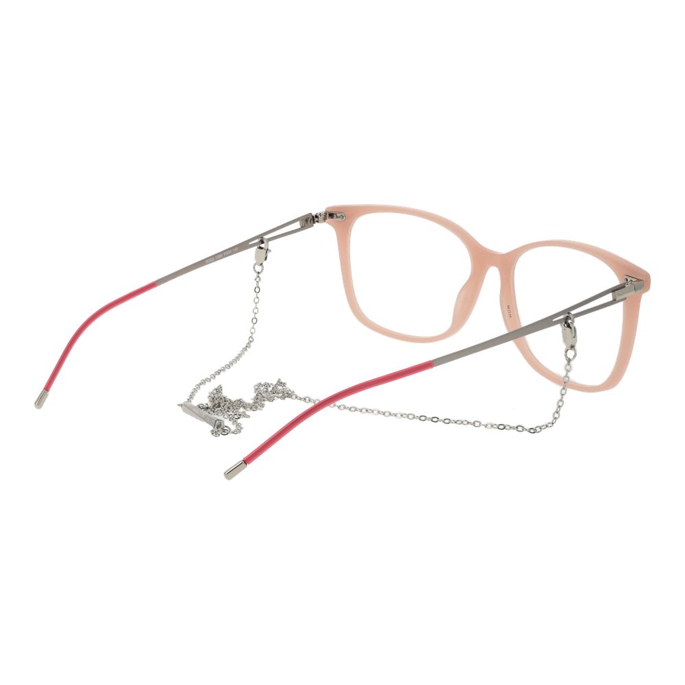 Gafas Hugo Boss de acetato color crema (monturas)