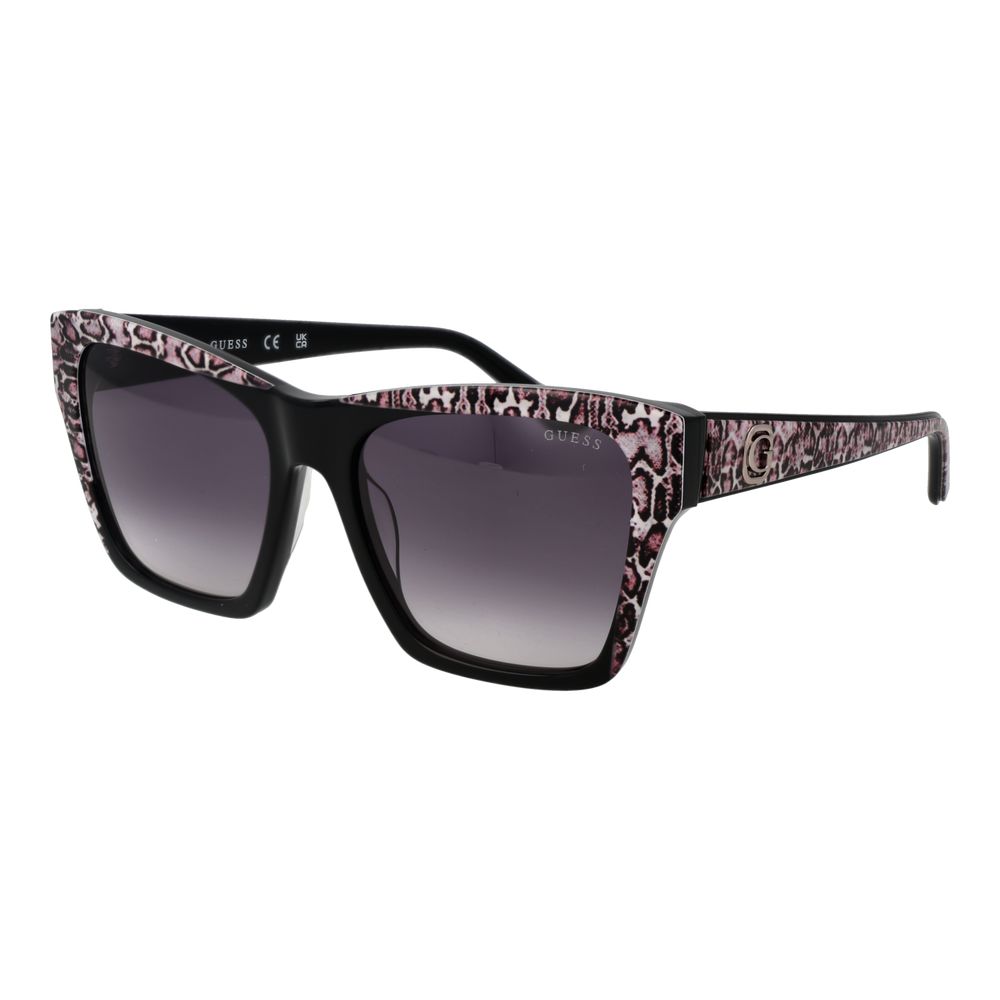 Gafas de sol Guess de acetato negro