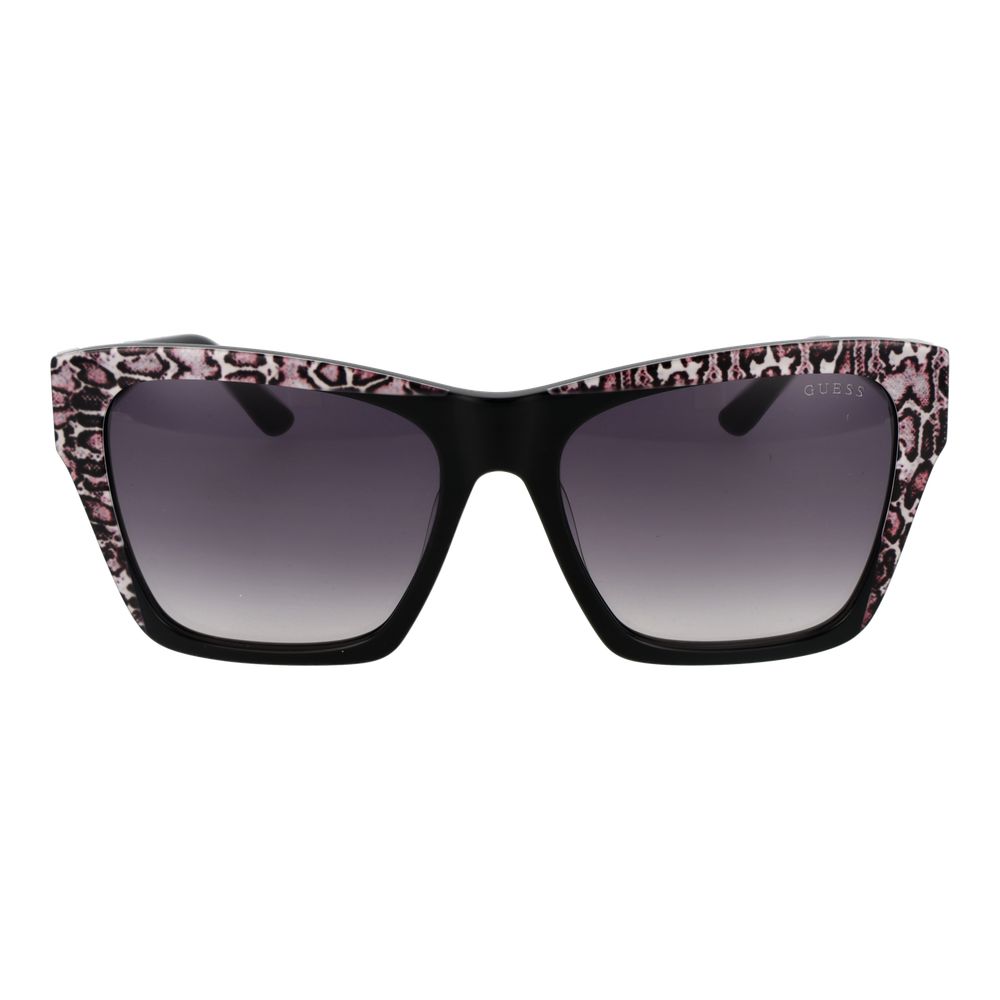 Gafas de sol Guess de acetato negro