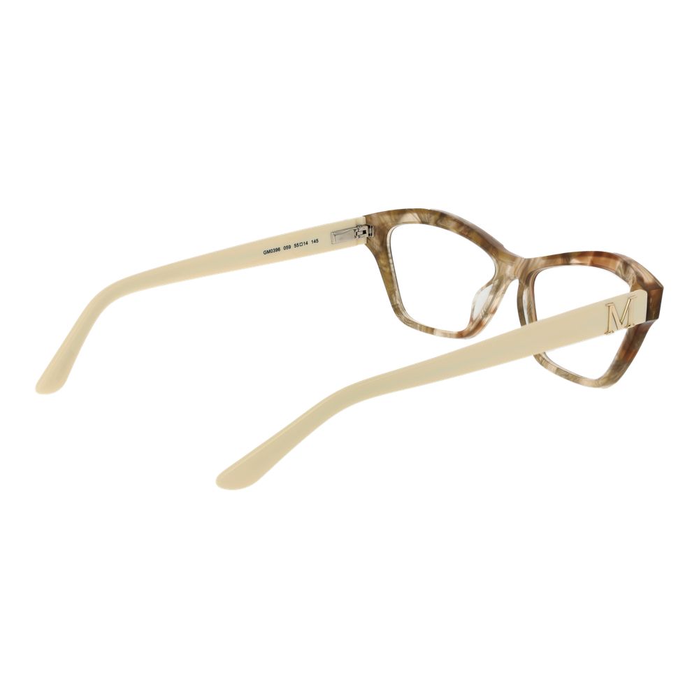 Gafas Marciano de Guess de acetato beige (monturas)