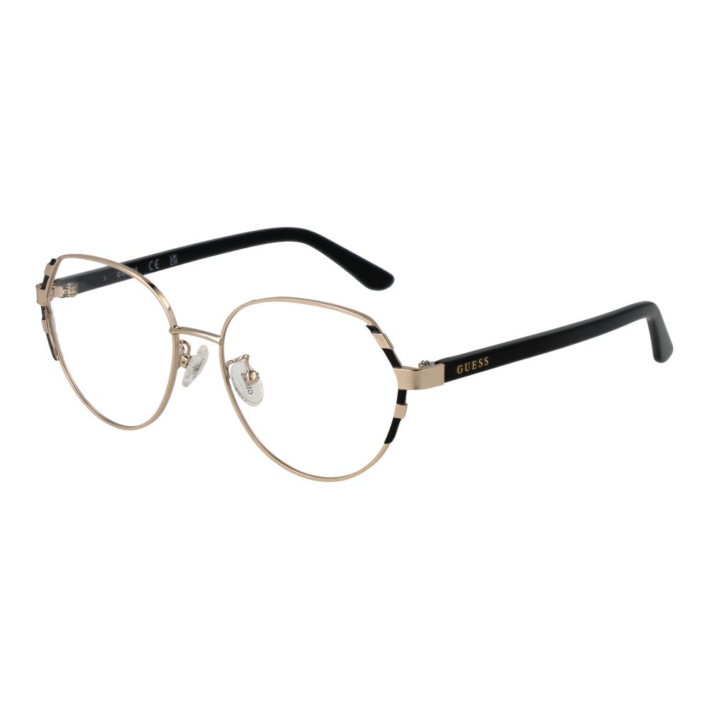 Gafas Guess de metal dorado (monturas)