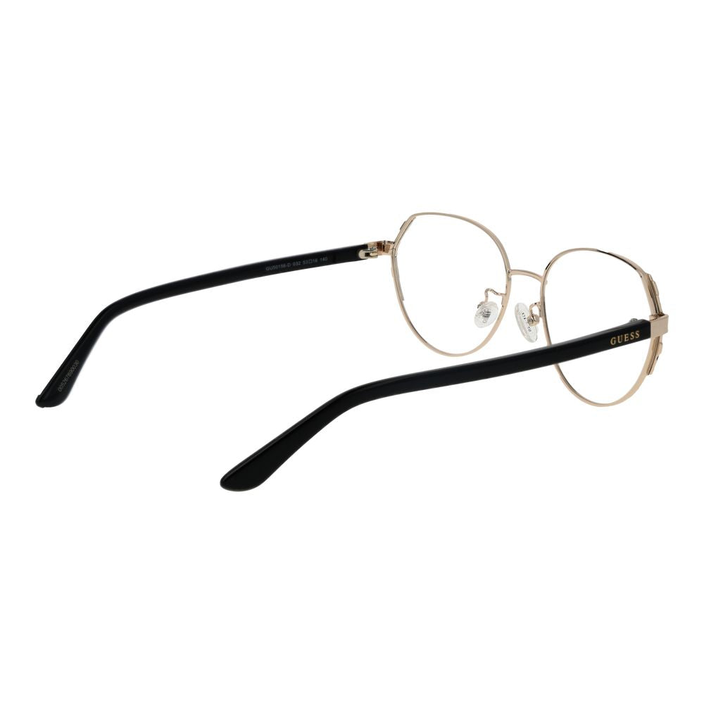 Gafas Guess de metal dorado (monturas)