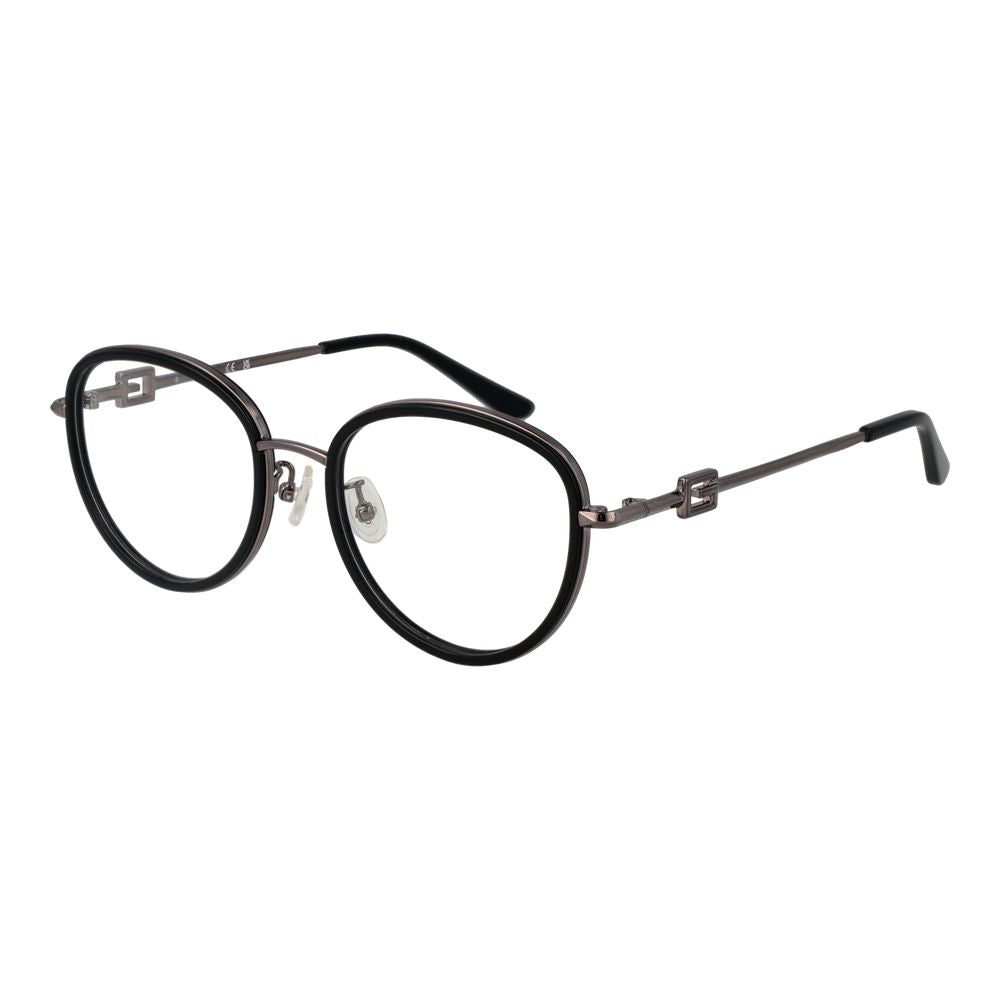 Gafas Guess de metal negro (monturas)