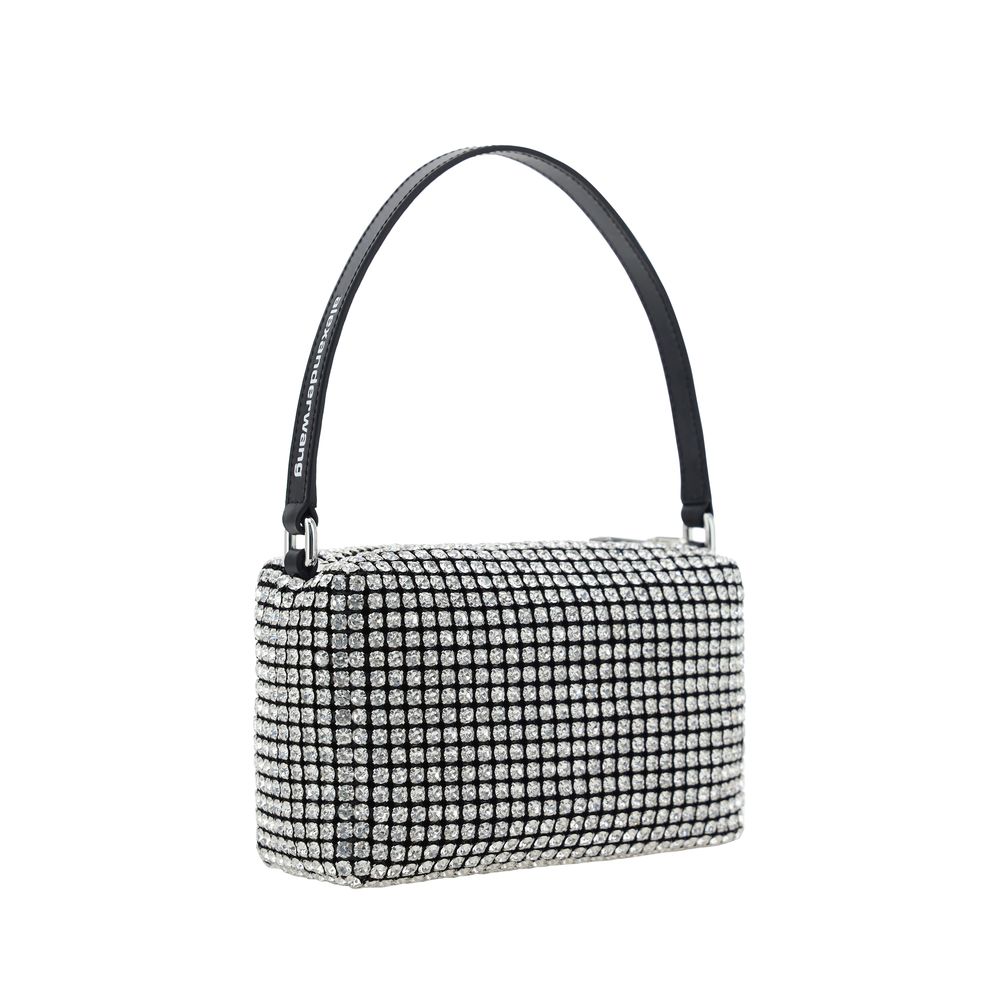 Alexander Wang Cinza Poliéster Falso