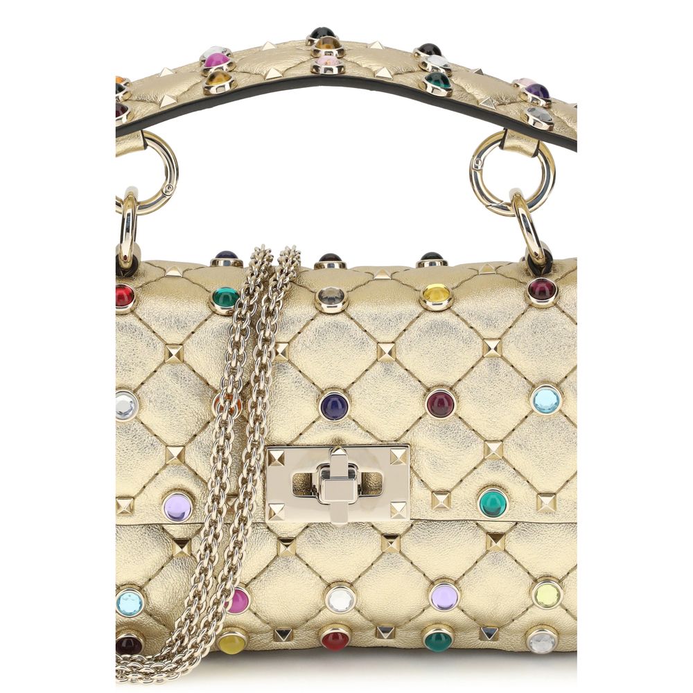Valentino Garavani Rockstud Spike small Handbag Valentino Garavani