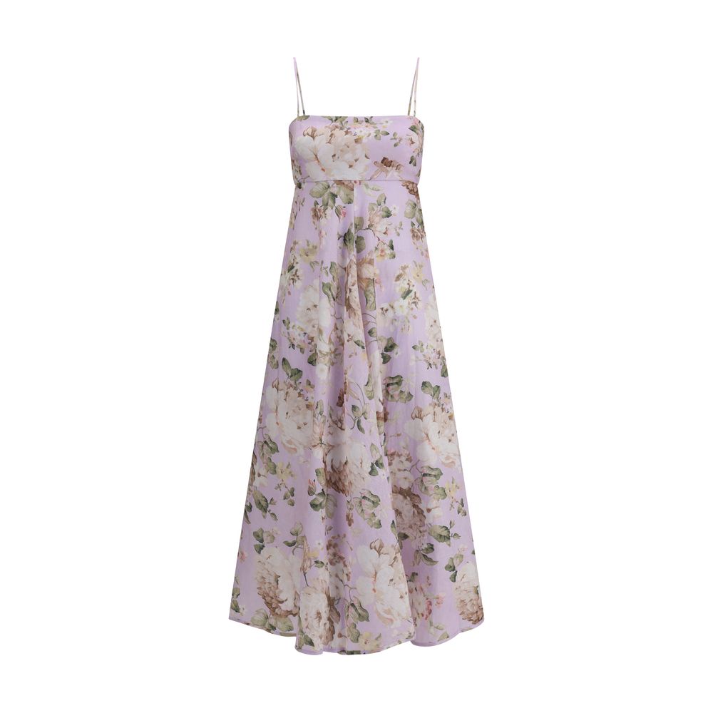 Zimmermann Acacia midi Dress Zimmermann