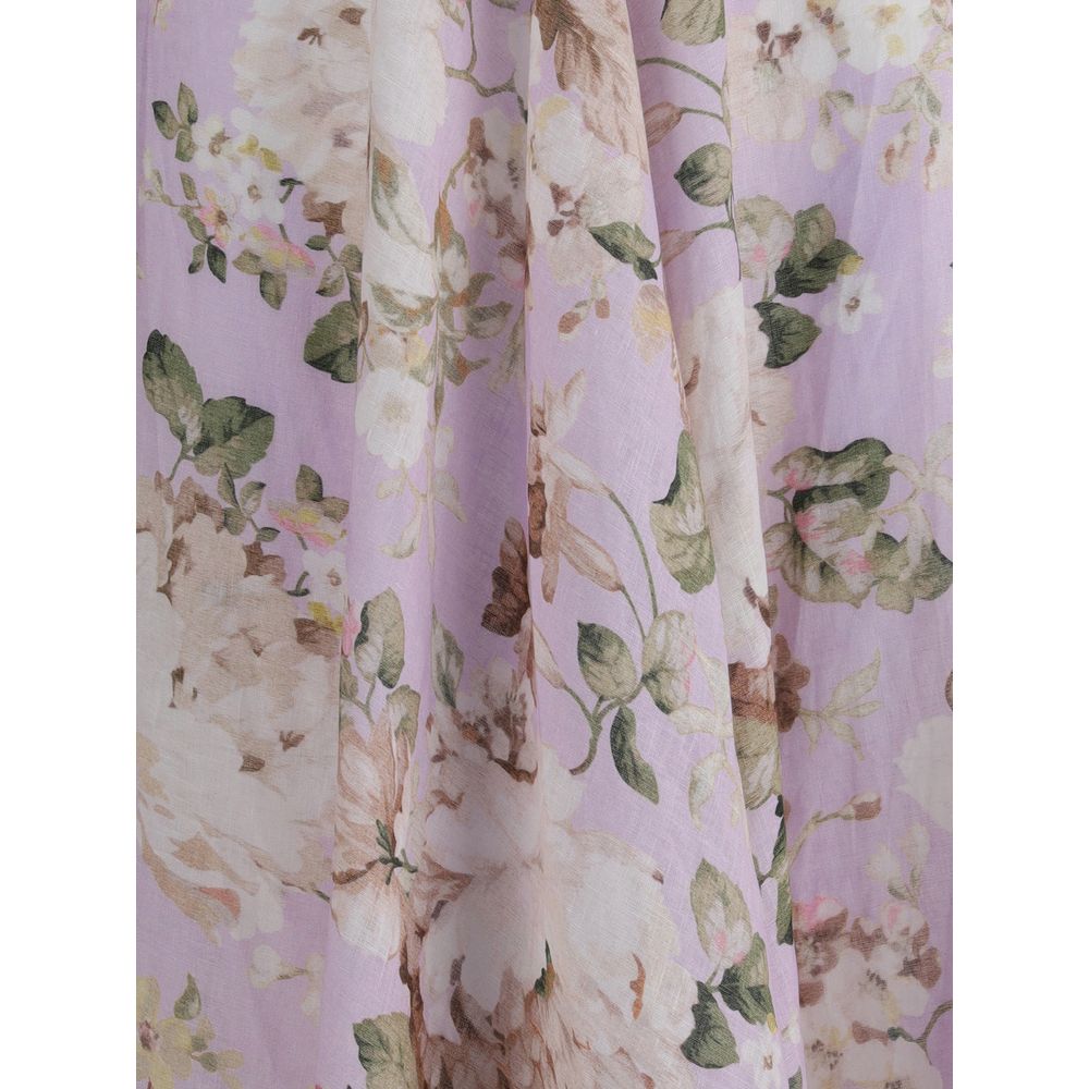 Zimmermann Acacia midi Dress Zimmermann