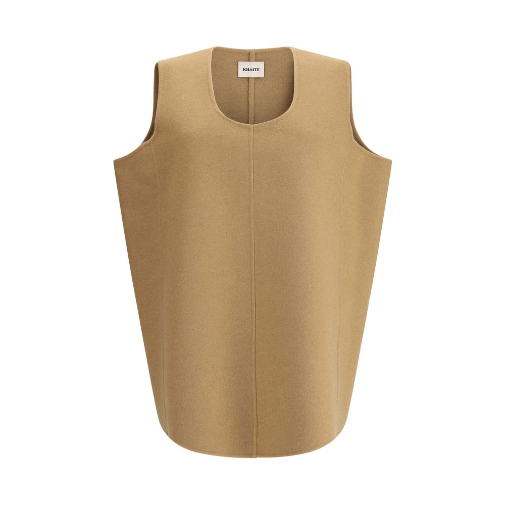 Khaite Nyona wool Dress Khaite