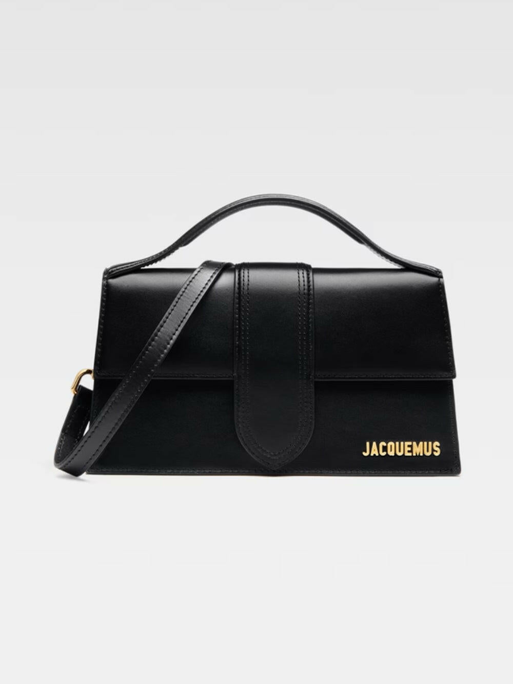 Jacquemus Le Grand Bambino Black Bag Jacquemus