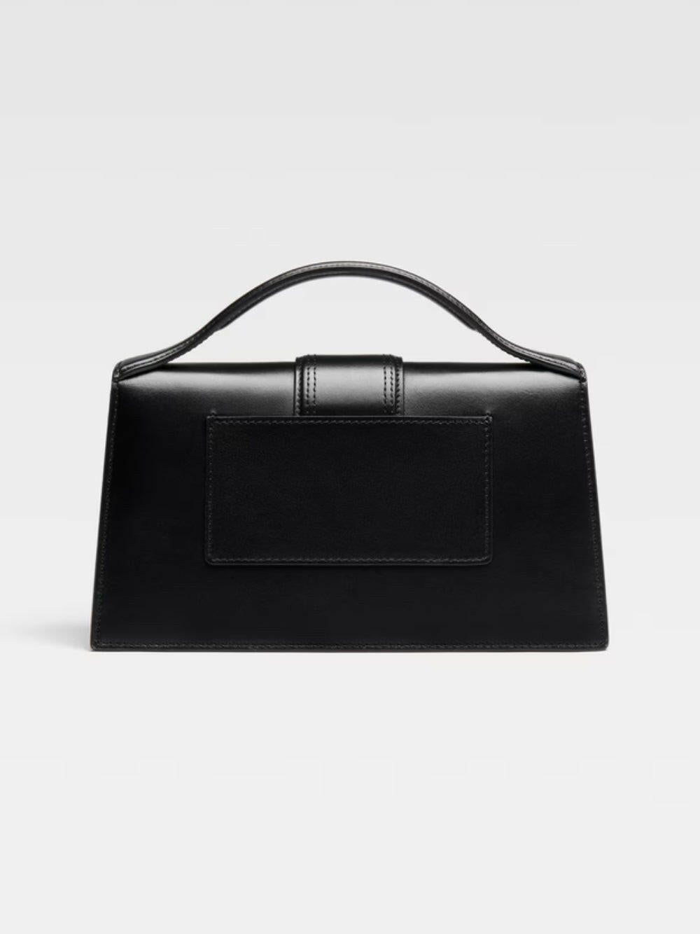 Jacquemus Le Grand Bambino Black Bag Jacquemus