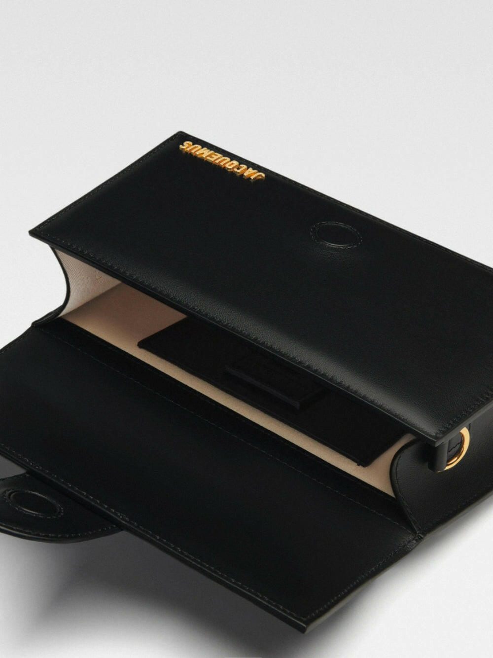 Jacquemus Le Grand Bambino Black Bag Jacquemus