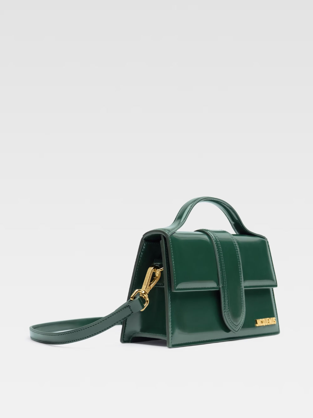 Jacquemus Le Grand Bambino Dark Green Bag Jacquemus