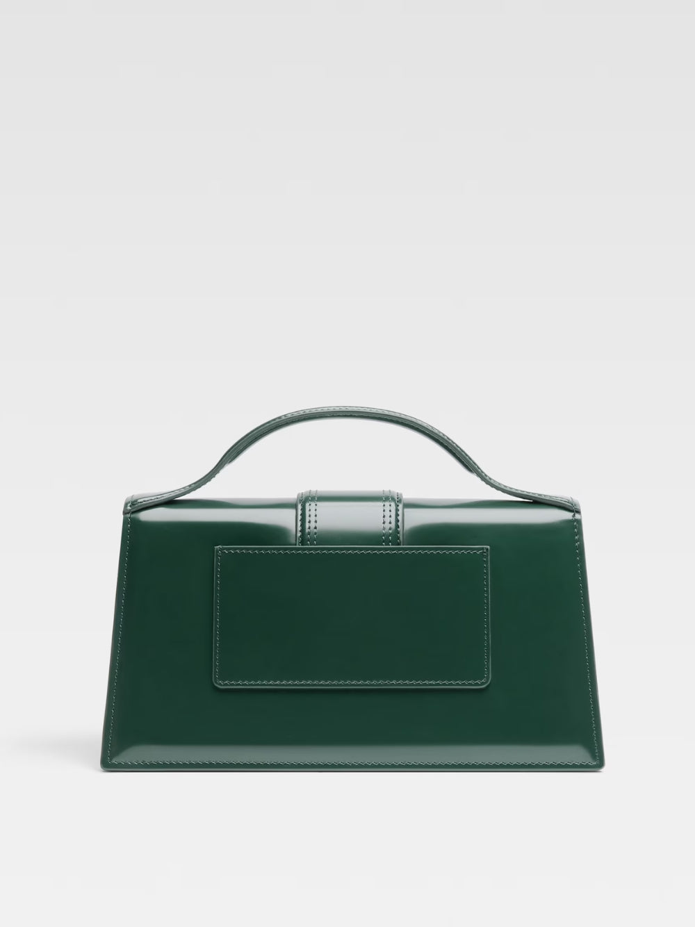 Jacquemus Le Grand Bambino Dark Green Bag Jacquemus