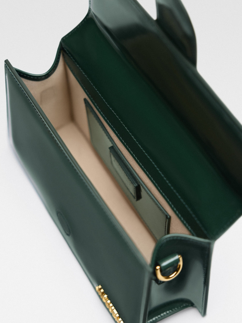 Jacquemus Le Grand Bambino Dark Green Bag Jacquemus