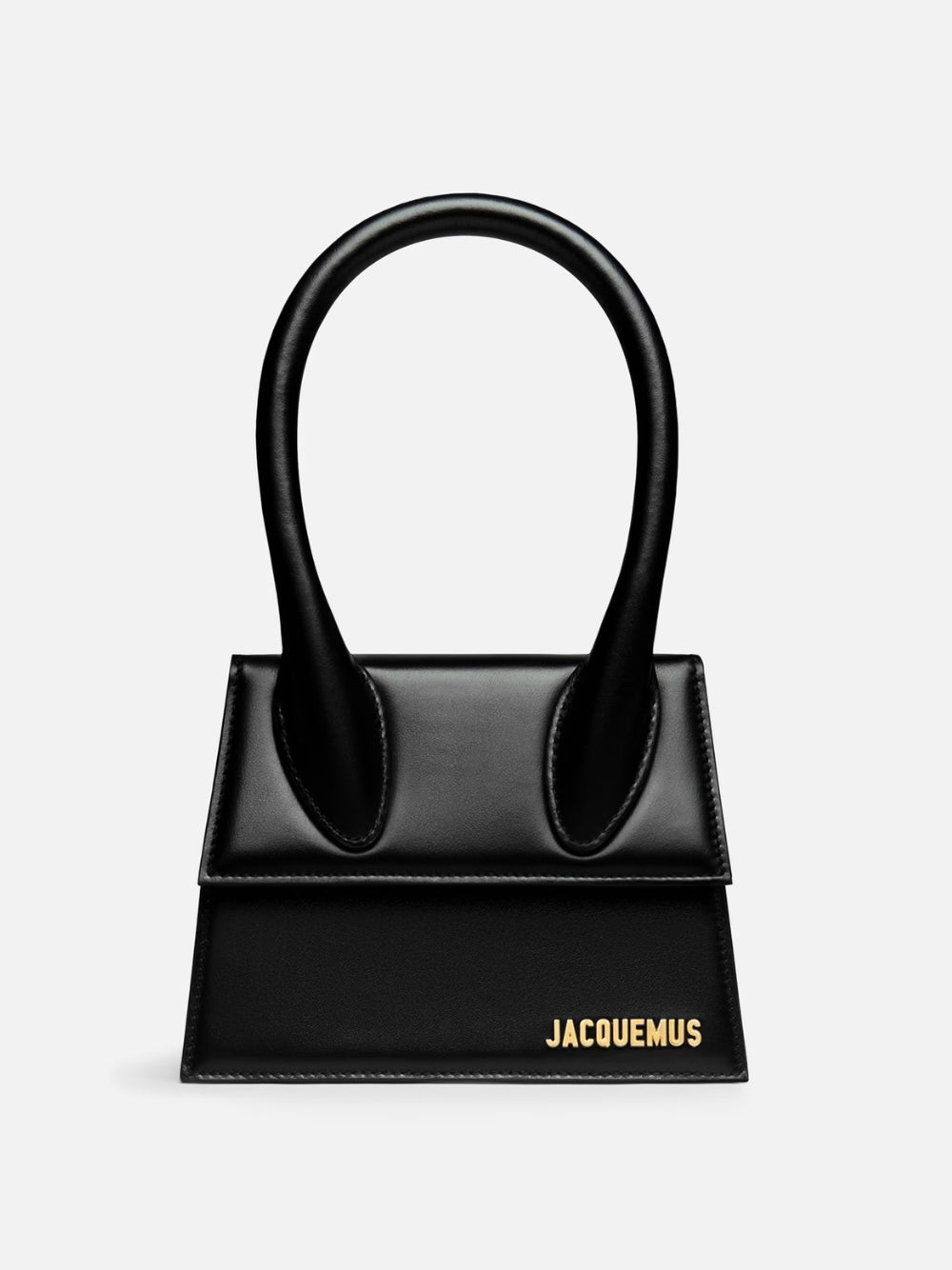 Bolso Jacquemus Le Chiquito Moyen Negro