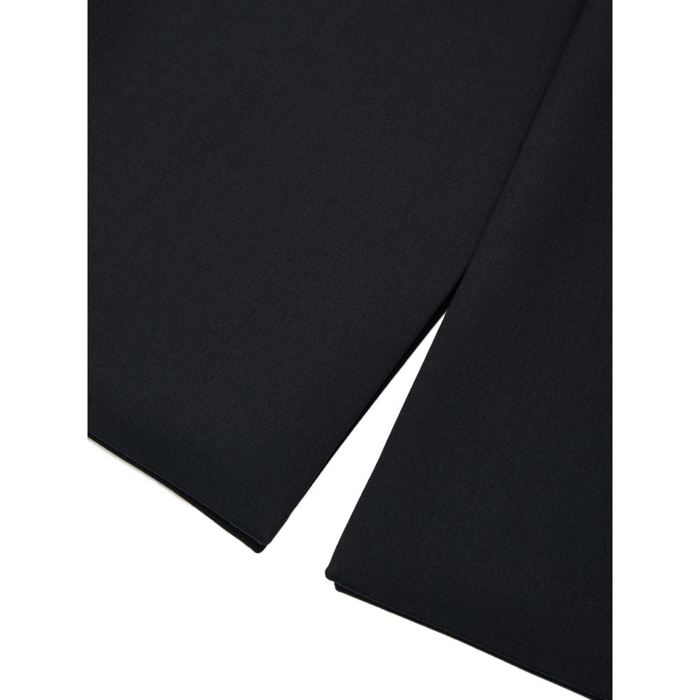 Gucci Black Wool Skirt Gucci