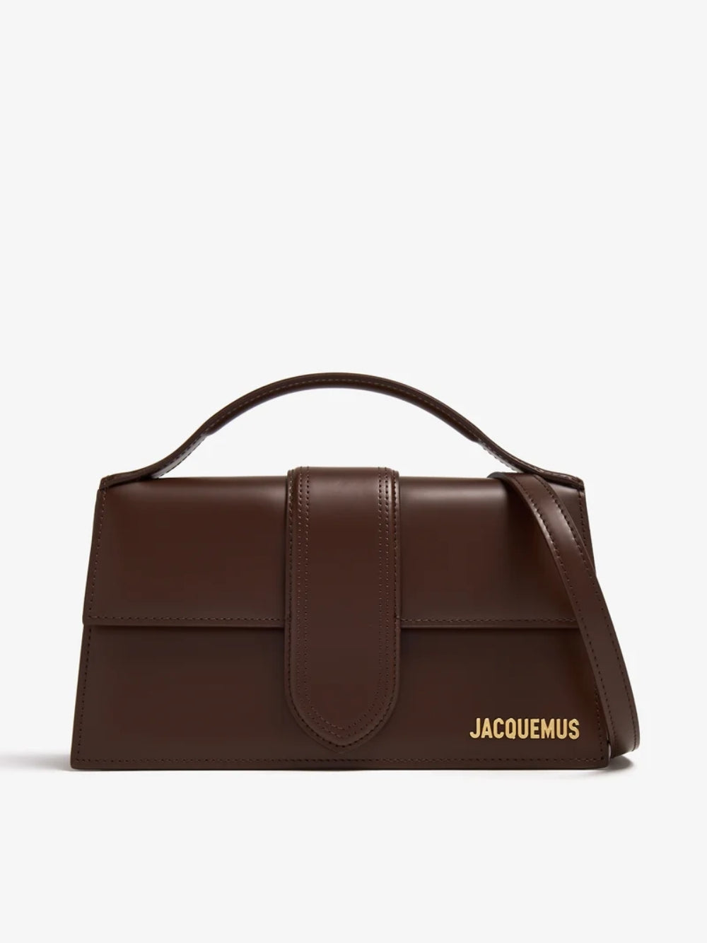 Jacquemus Le Grand Bambino  Brown Bag Jacquemus