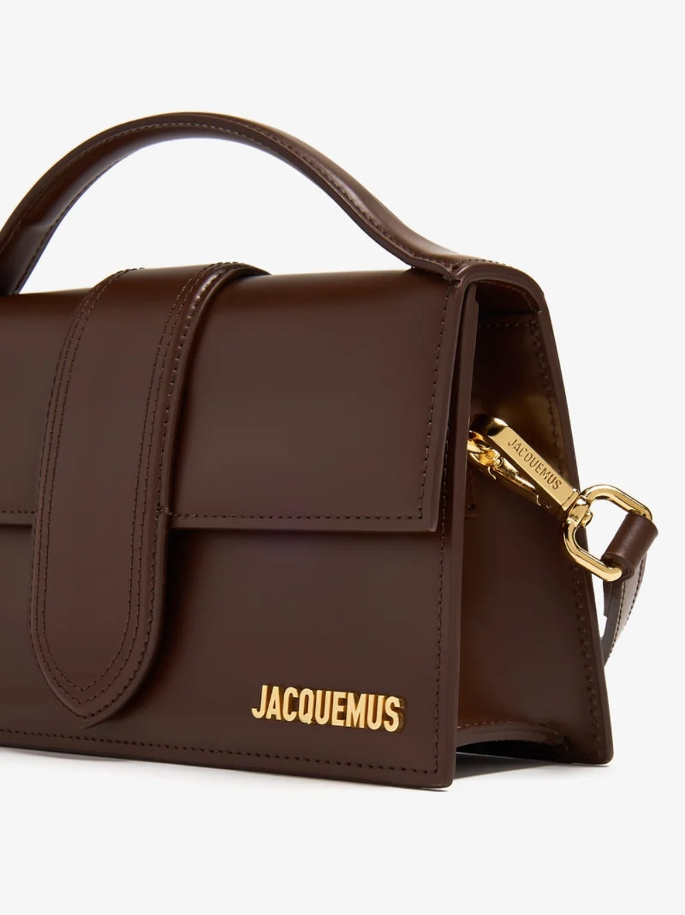 Jacquemus Le Grand Bambino  Brown Bag Jacquemus