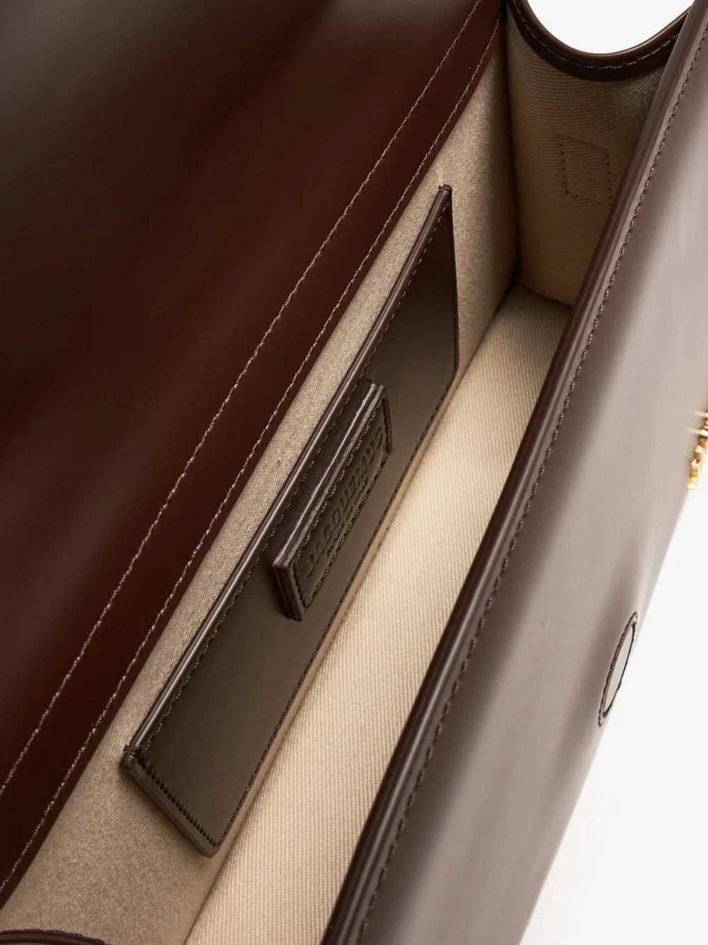 Jacquemus Le Grand Bambino  Brown Bag Jacquemus
