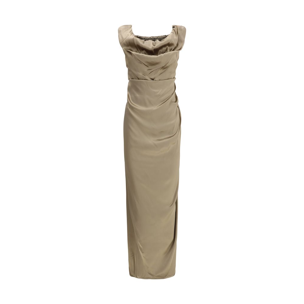 Vivienne Westwood Ginnie pencil Long Dress Vivienne Westwood