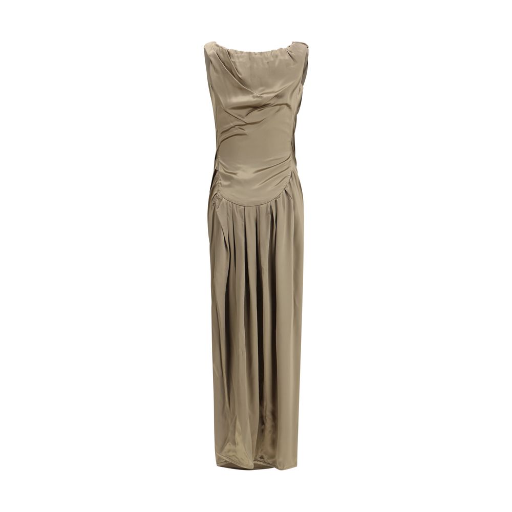 Vivienne Westwood Ginnie pencil Long Dress Vivienne Westwood
