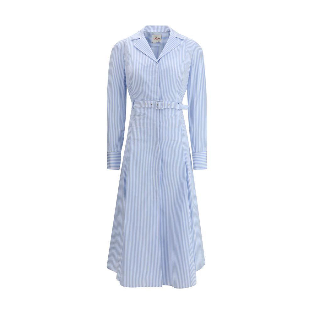 Crida Milano Taranto chemisier Dress Crida Milano