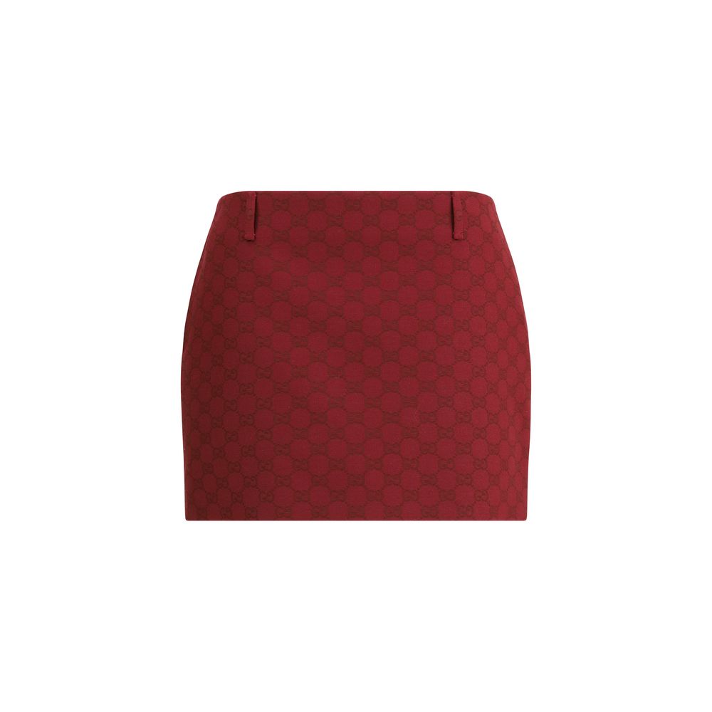 Gucci GG Miniskirt Gucci