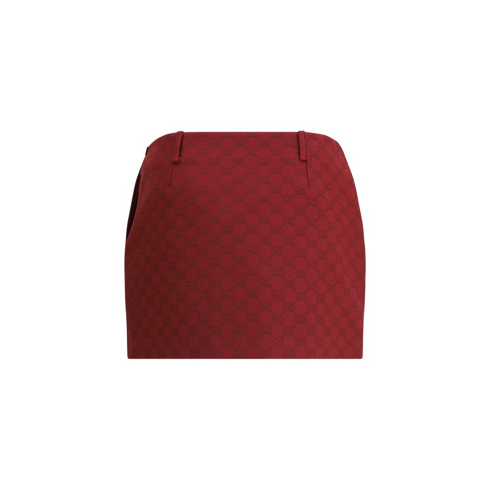 Gucci GG Miniskirt Gucci