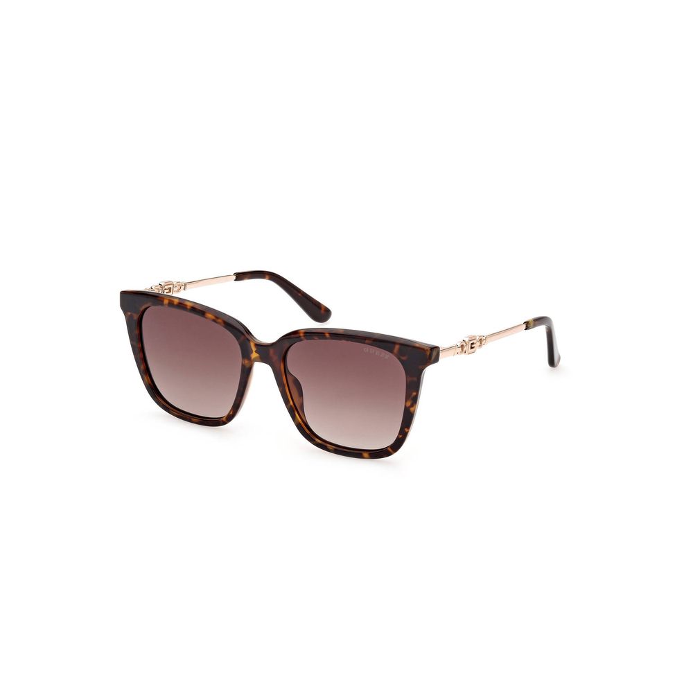 Guess Jeans Brown Injected Sunglasses Guess Jeans
