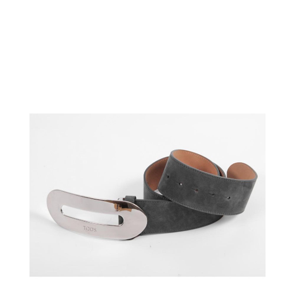 Tod's Beige Leather Belt Tod's
