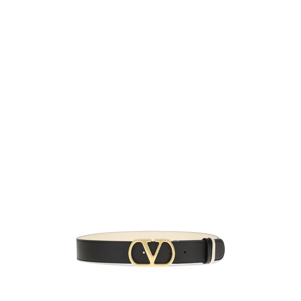 Valentino Garavani Reversible VLogo Belt Valentino Garavani