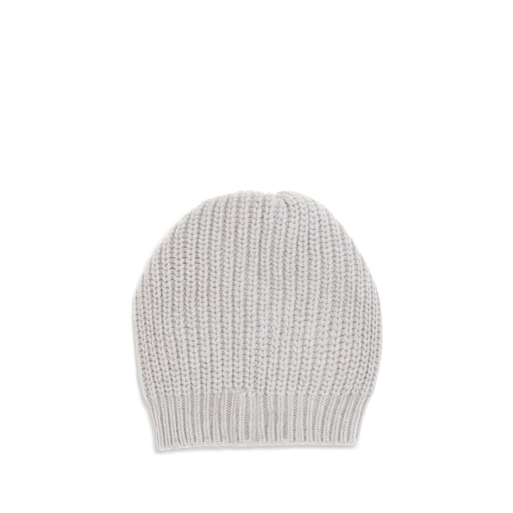 Brunello Cucinelli Cashmere Beanie Hat Brunello Cucinelli