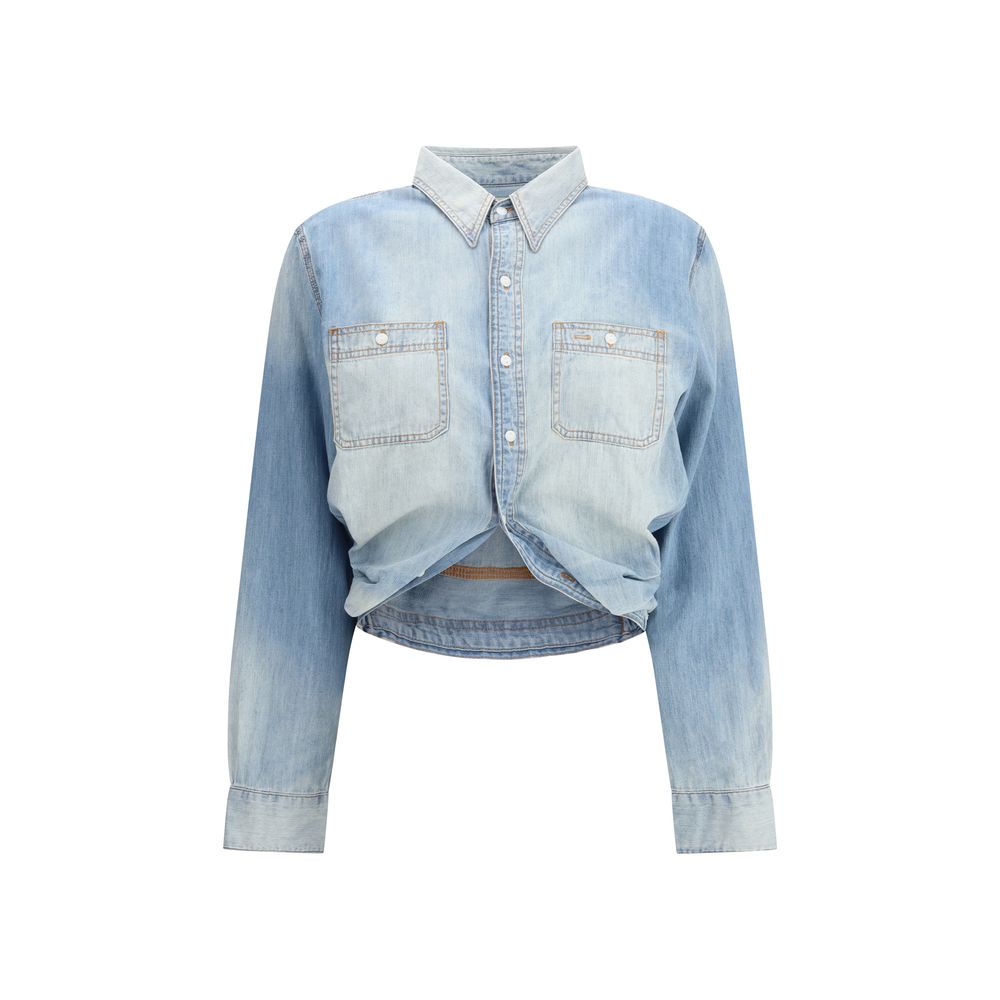 R13 Denim Shirt R13