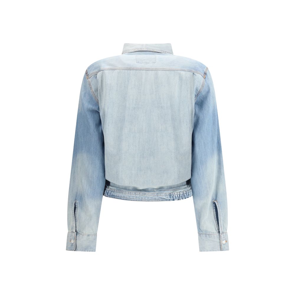 R13 Denim Shirt R13
