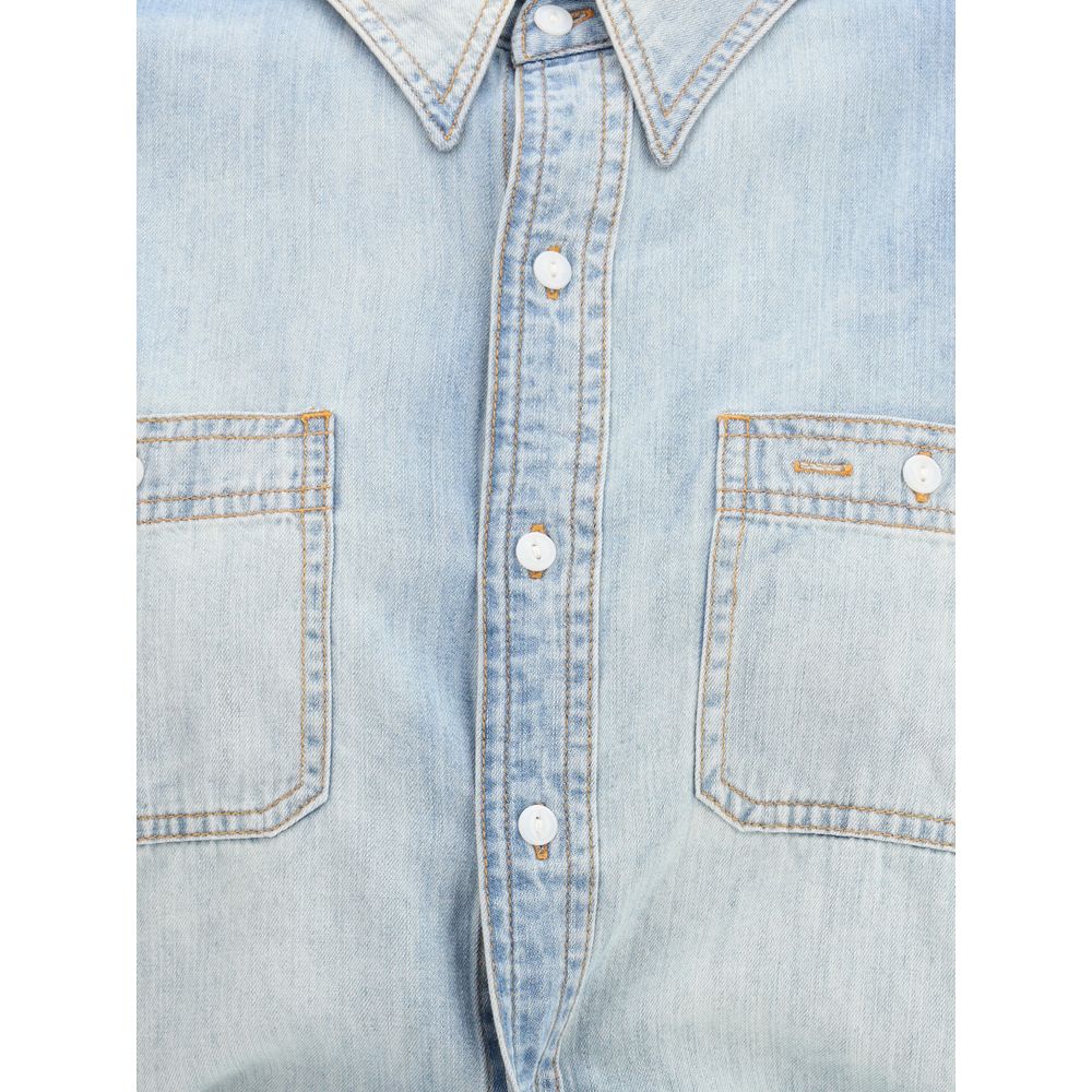 R13 Denim Shirt R13