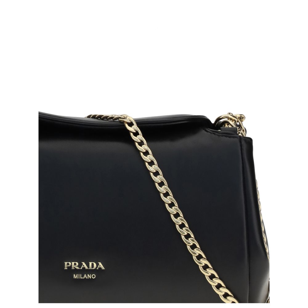 Prada Leather Shoulder Bag Prada